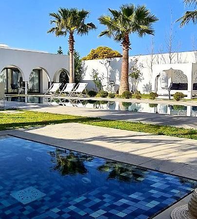 Maison - Dar Ouled Soltane Гамарт Екстериор снимка