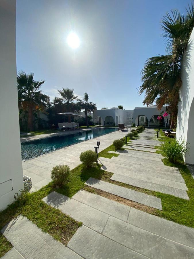 Maison - Dar Ouled Soltane Гамарт Екстериор снимка