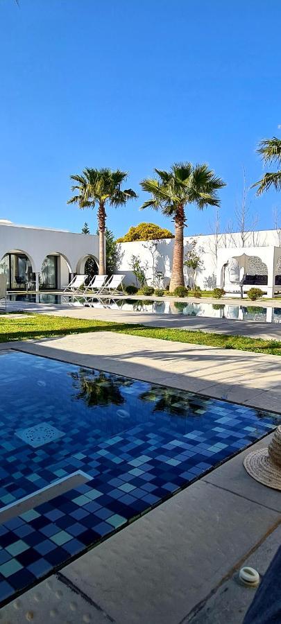Maison - Dar Ouled Soltane Гамарт Екстериор снимка