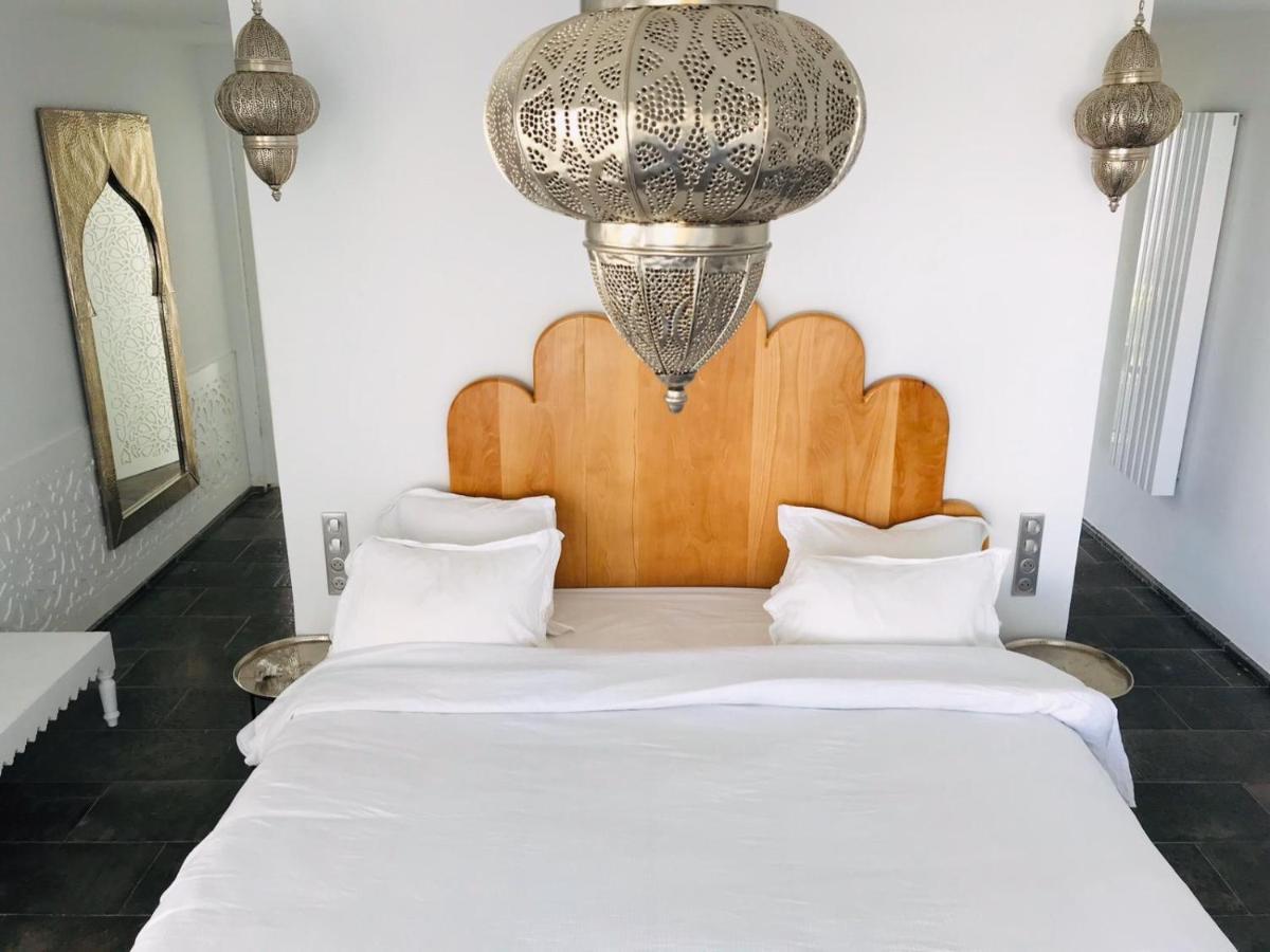 Maison - Dar Ouled Soltane Гамарт Екстериор снимка
