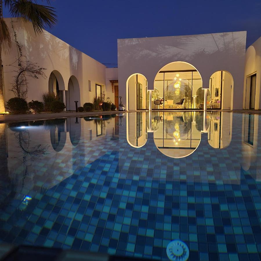 Maison - Dar Ouled Soltane Гамарт Екстериор снимка