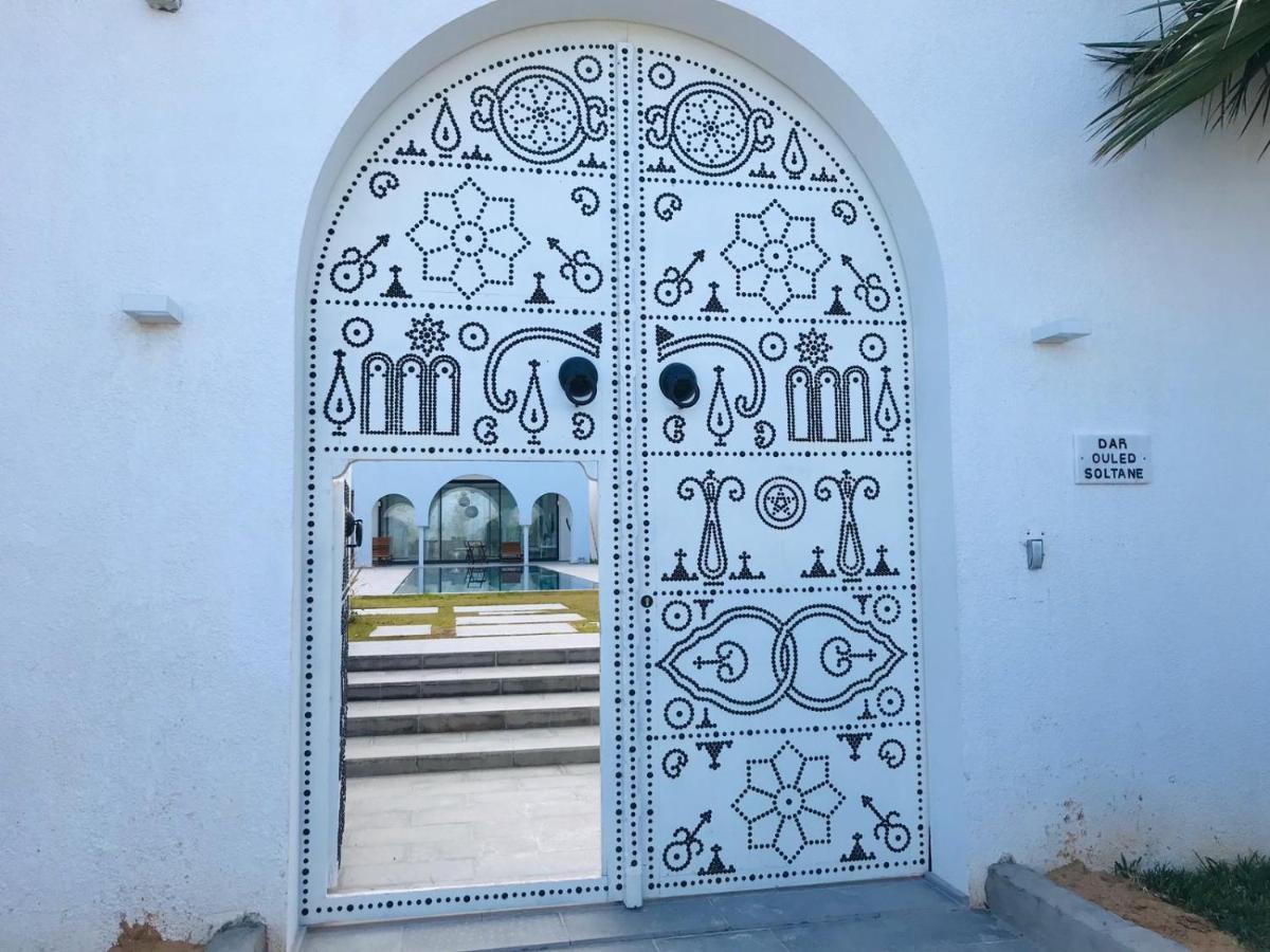 Maison - Dar Ouled Soltane Гамарт Екстериор снимка