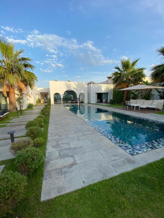 Maison - Dar Ouled Soltane Гамарт Екстериор снимка