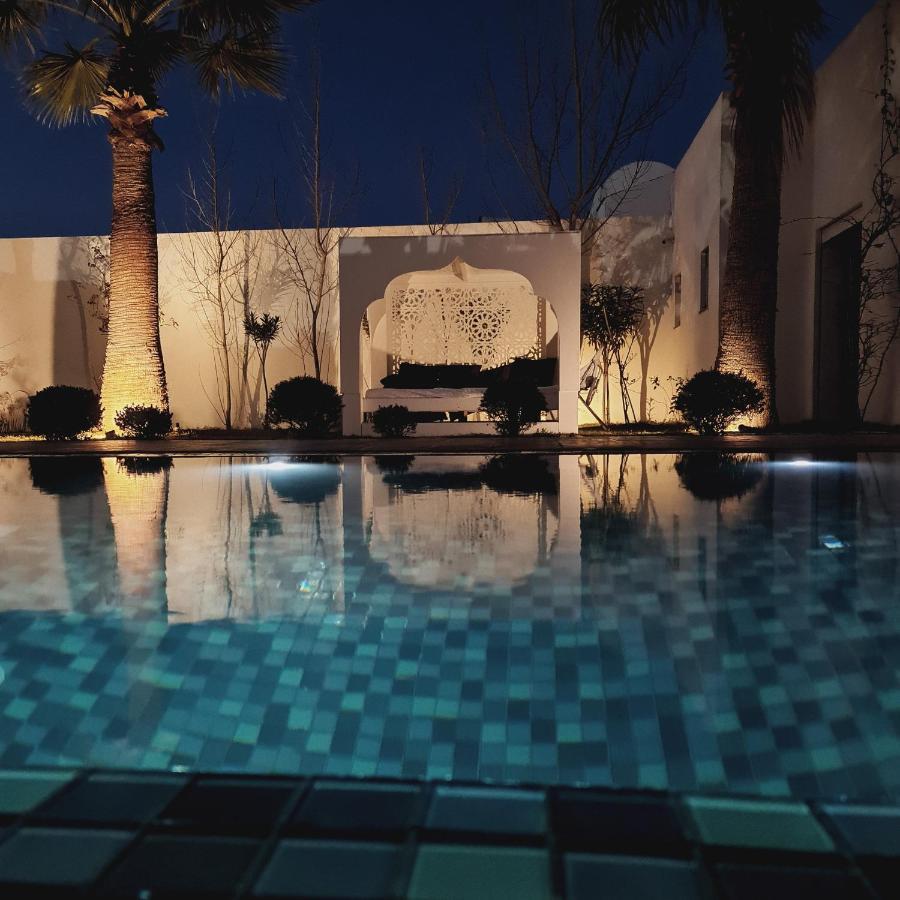 Maison - Dar Ouled Soltane Гамарт Екстериор снимка