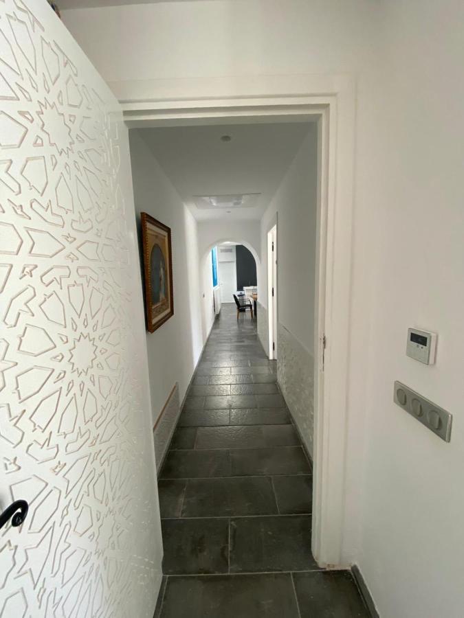 Maison - Dar Ouled Soltane Гамарт Екстериор снимка