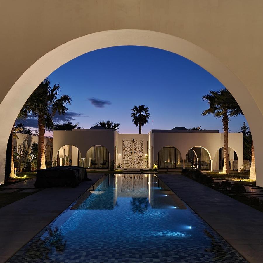 Maison - Dar Ouled Soltane Гамарт Екстериор снимка
