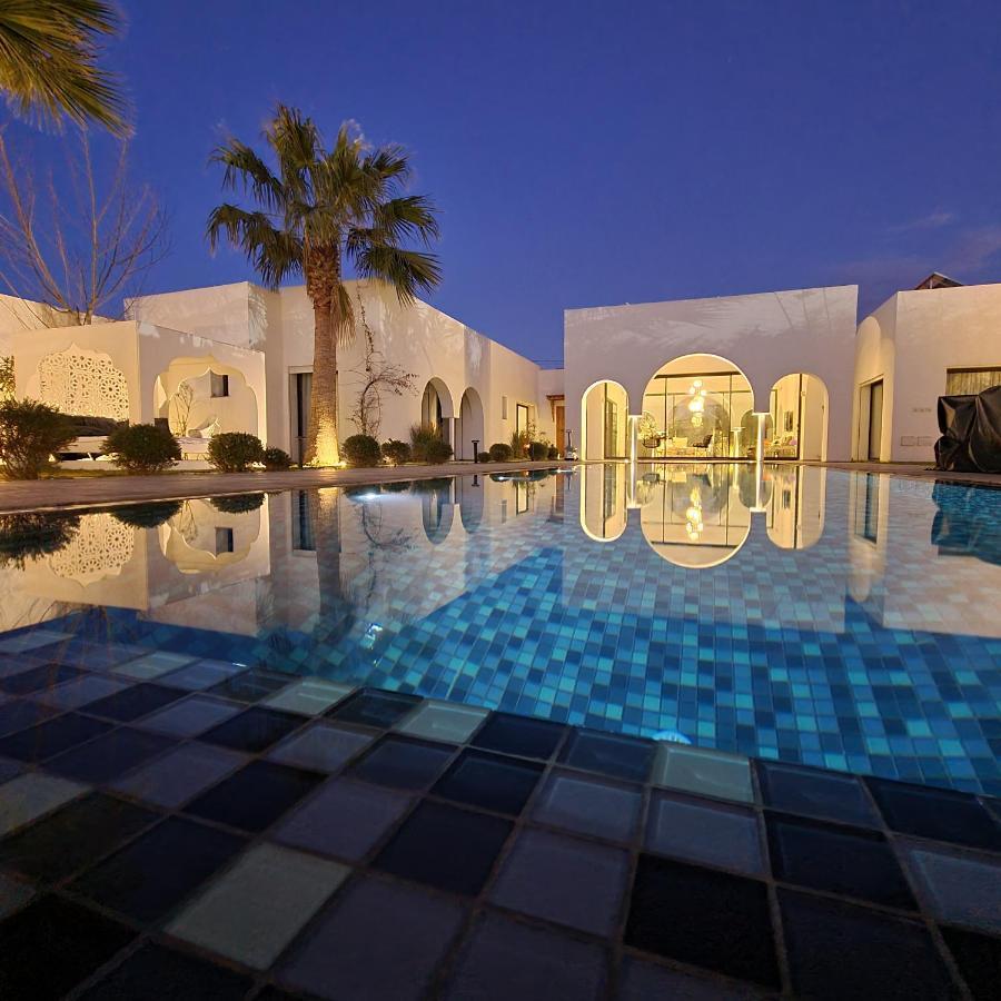 Maison - Dar Ouled Soltane Гамарт Екстериор снимка
