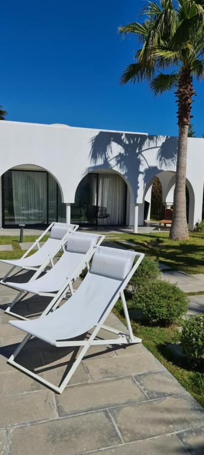 Maison - Dar Ouled Soltane Гамарт Екстериор снимка