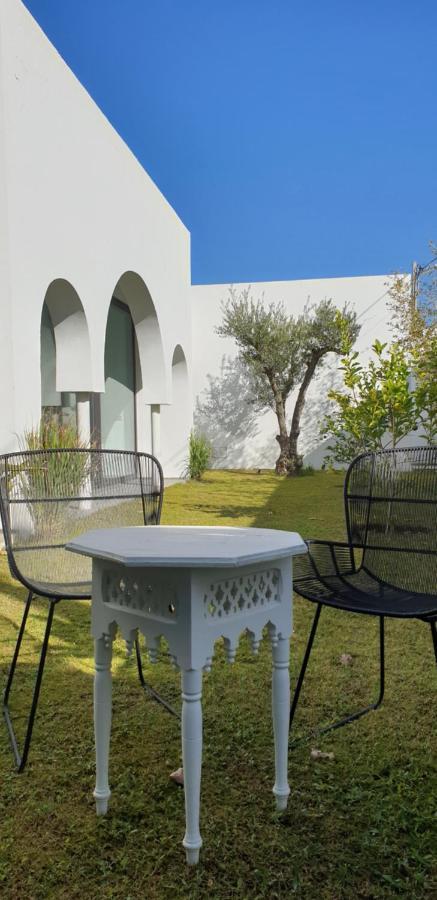 Maison - Dar Ouled Soltane Гамарт Екстериор снимка